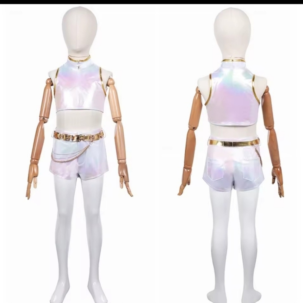 Rumi Kpop Demon Hunters Costume